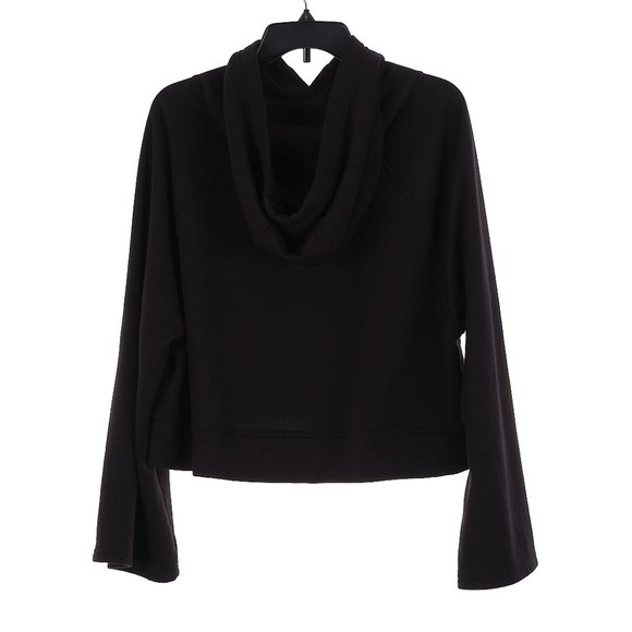 Athleta Steady State Crop Sweatshirt Large - Picture 6 of 9